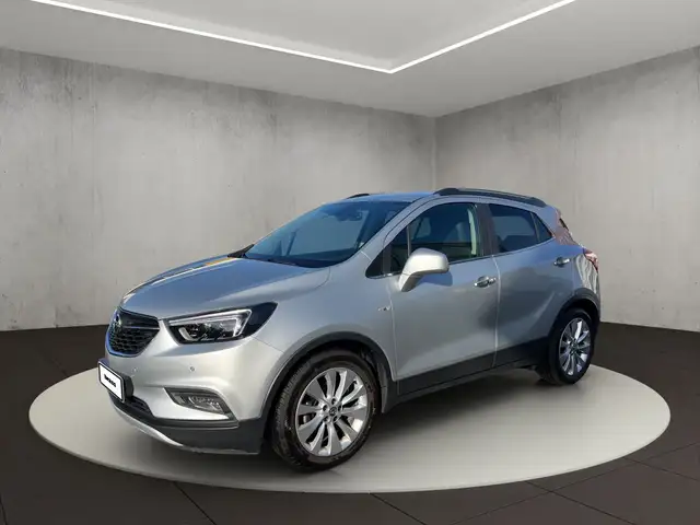 Opel Mokka X 1.4 T. Innovation, Automatik, AHK, Navi