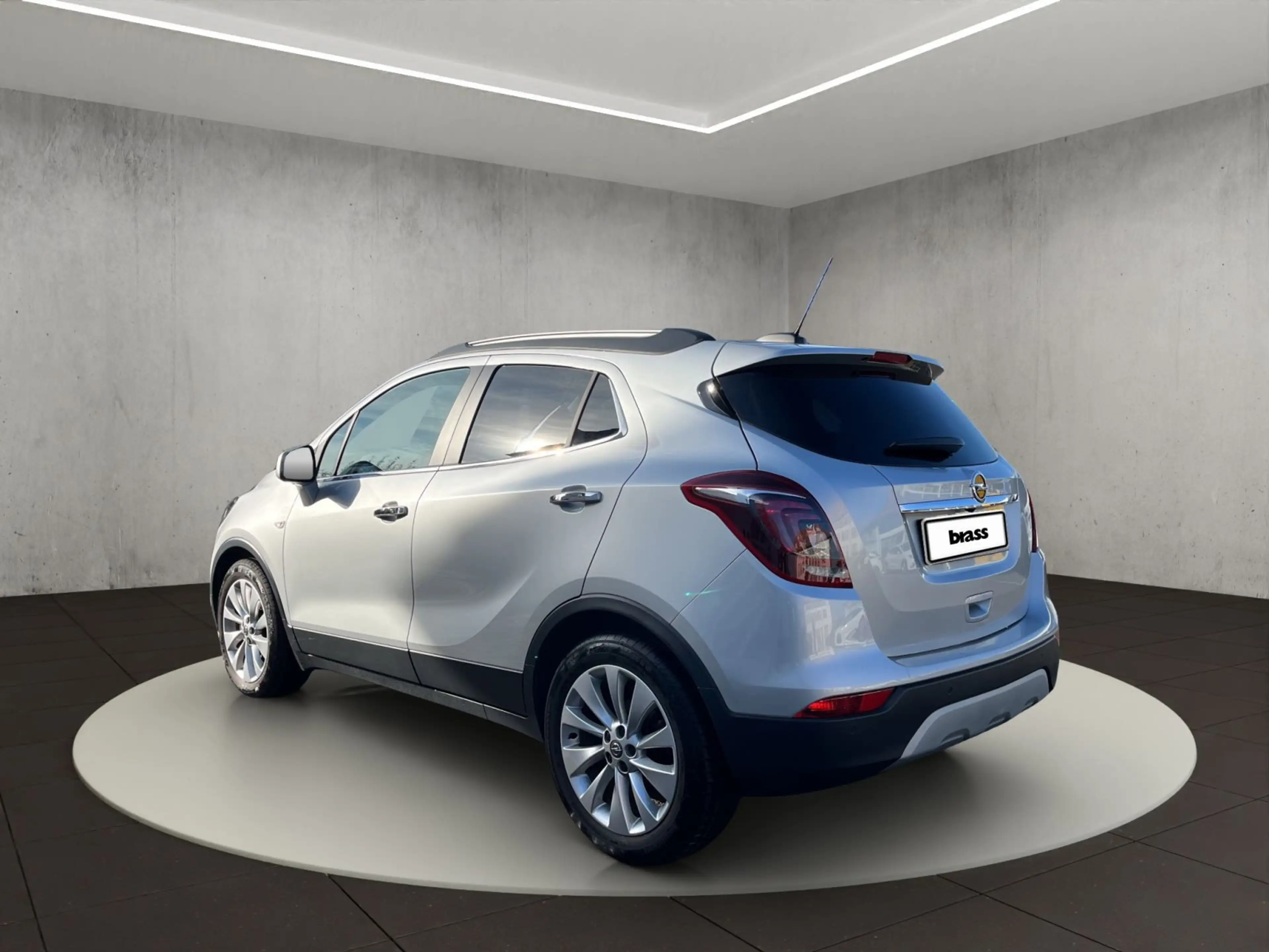 Opel Mokka X 1.4 T. Innovation, Automatik, AHK, Navi — photo 3