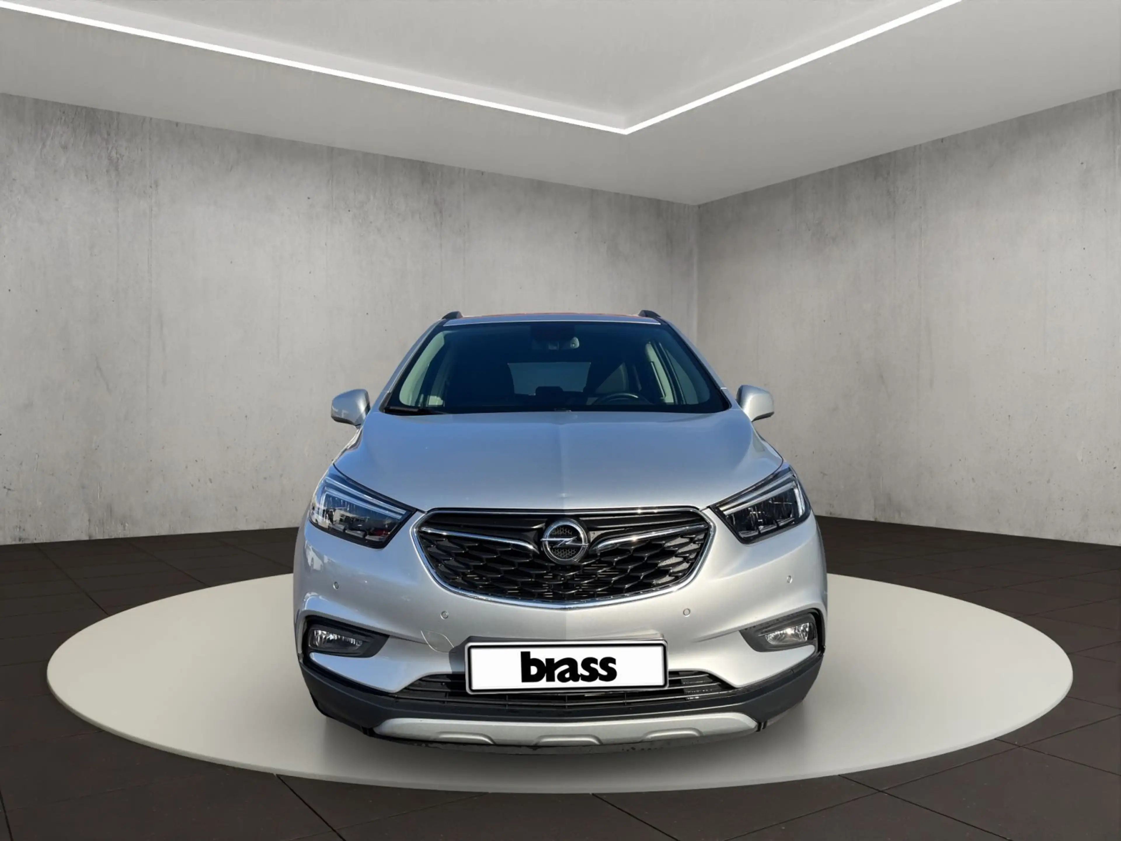 Opel Mokka X 1.4 T. Innovation, Automatik, AHK, Navi — photo 8
