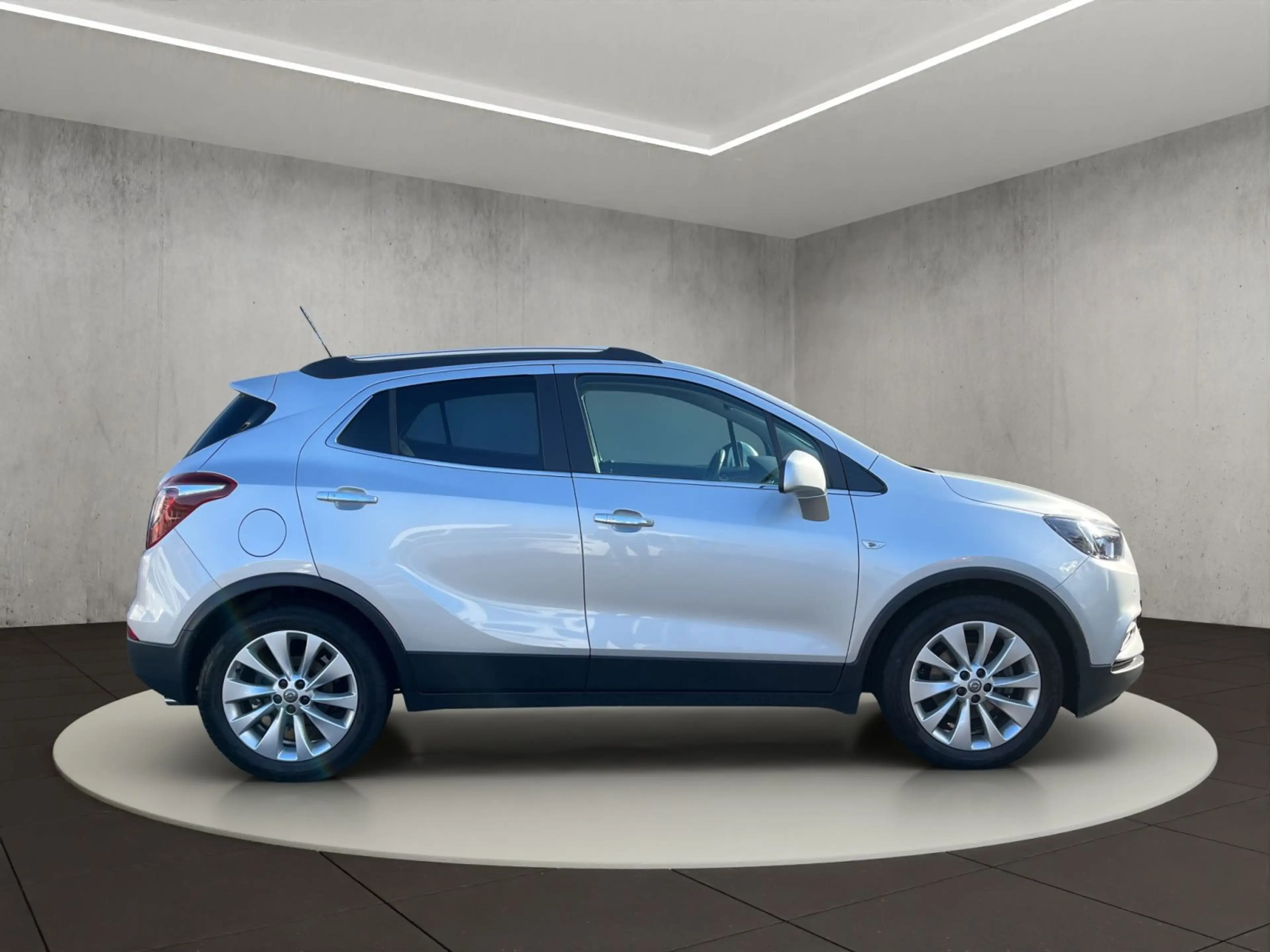 Opel Mokka X 1.4 T. Innovation, Automatik, AHK, Navi — photo 6