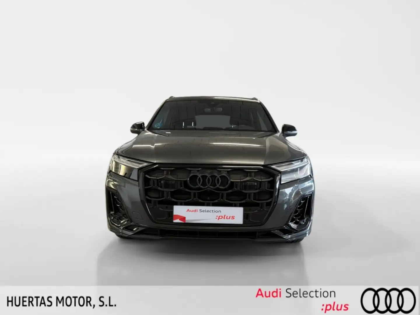 Audi Q7 TODOTERRENO 3.0 50 TDI MHEV QUA. BLACK L. ED. TIPT Gris - 2