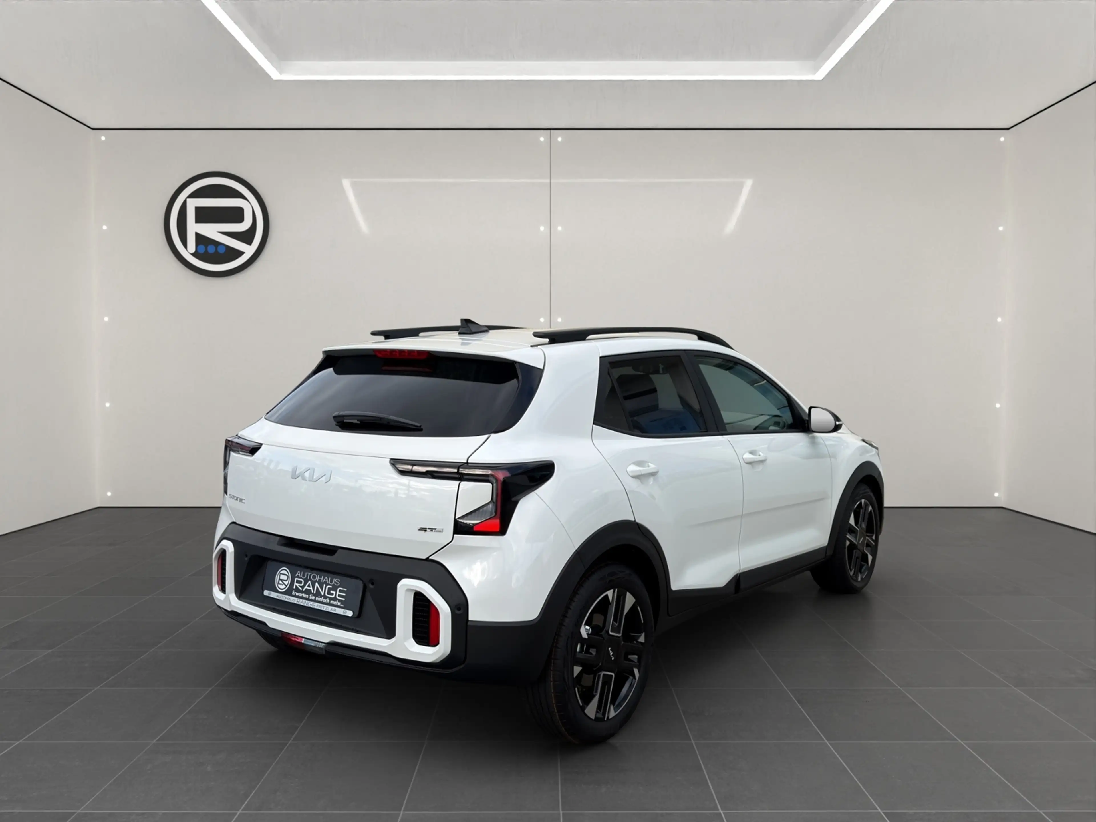 Kia Stonic 1.0 T-GDI, GT-Line, DCT — photo 7