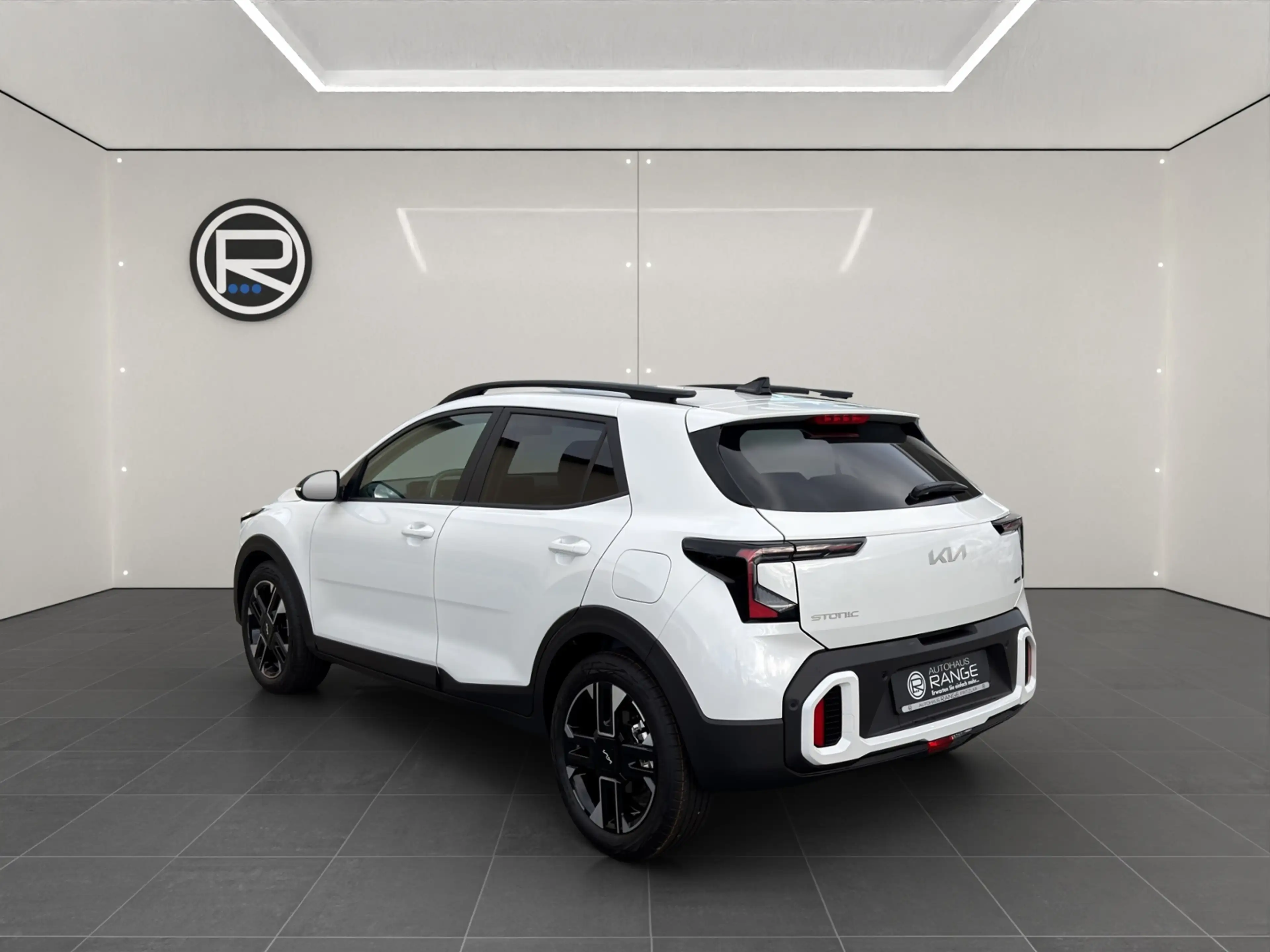 Kia Stonic 1.0 T-GDI, GT-Line, DCT — photo 6