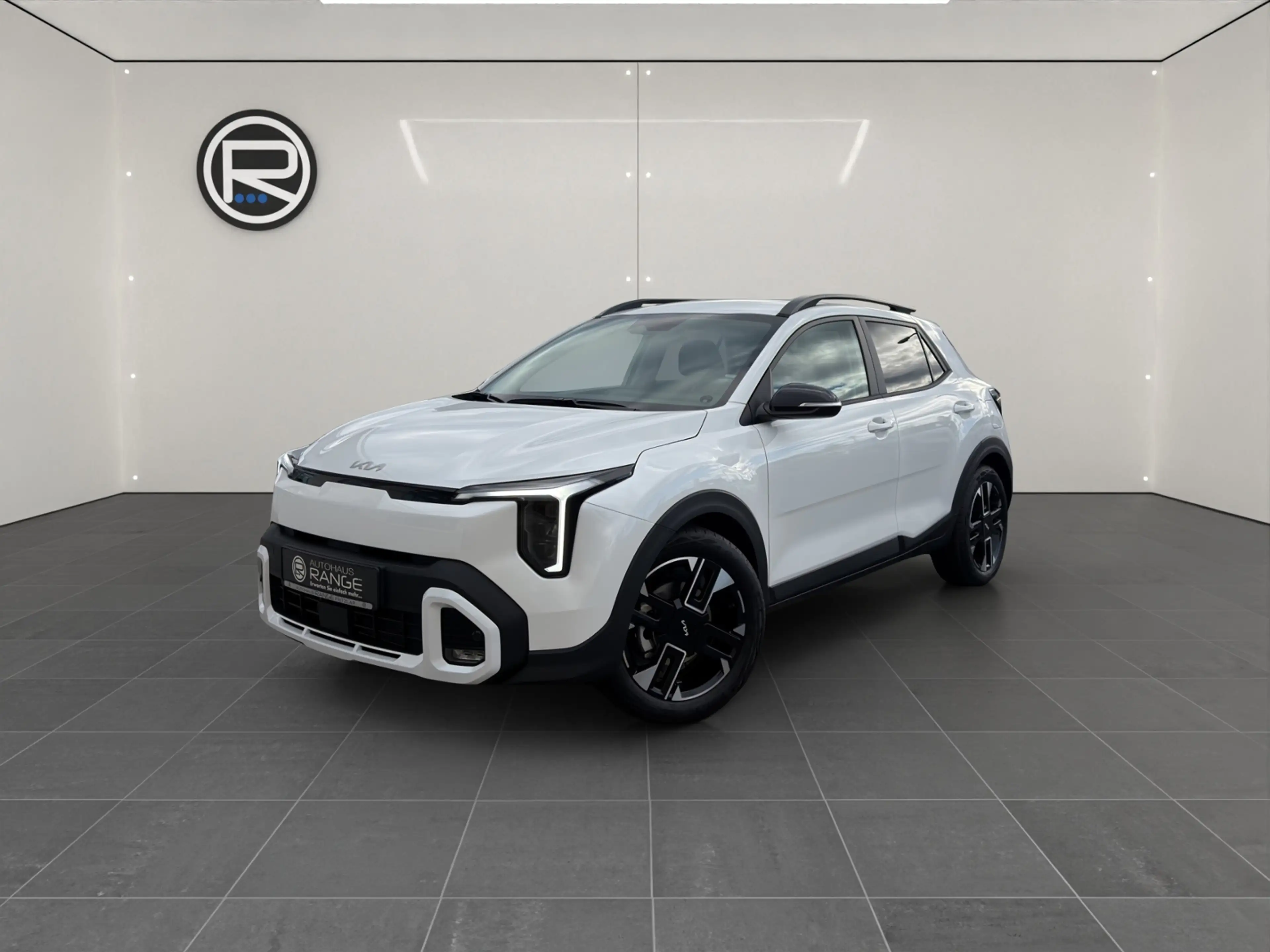 Kia Stonic 1.0 T-GDI, GT-Line, DCT — photo 2