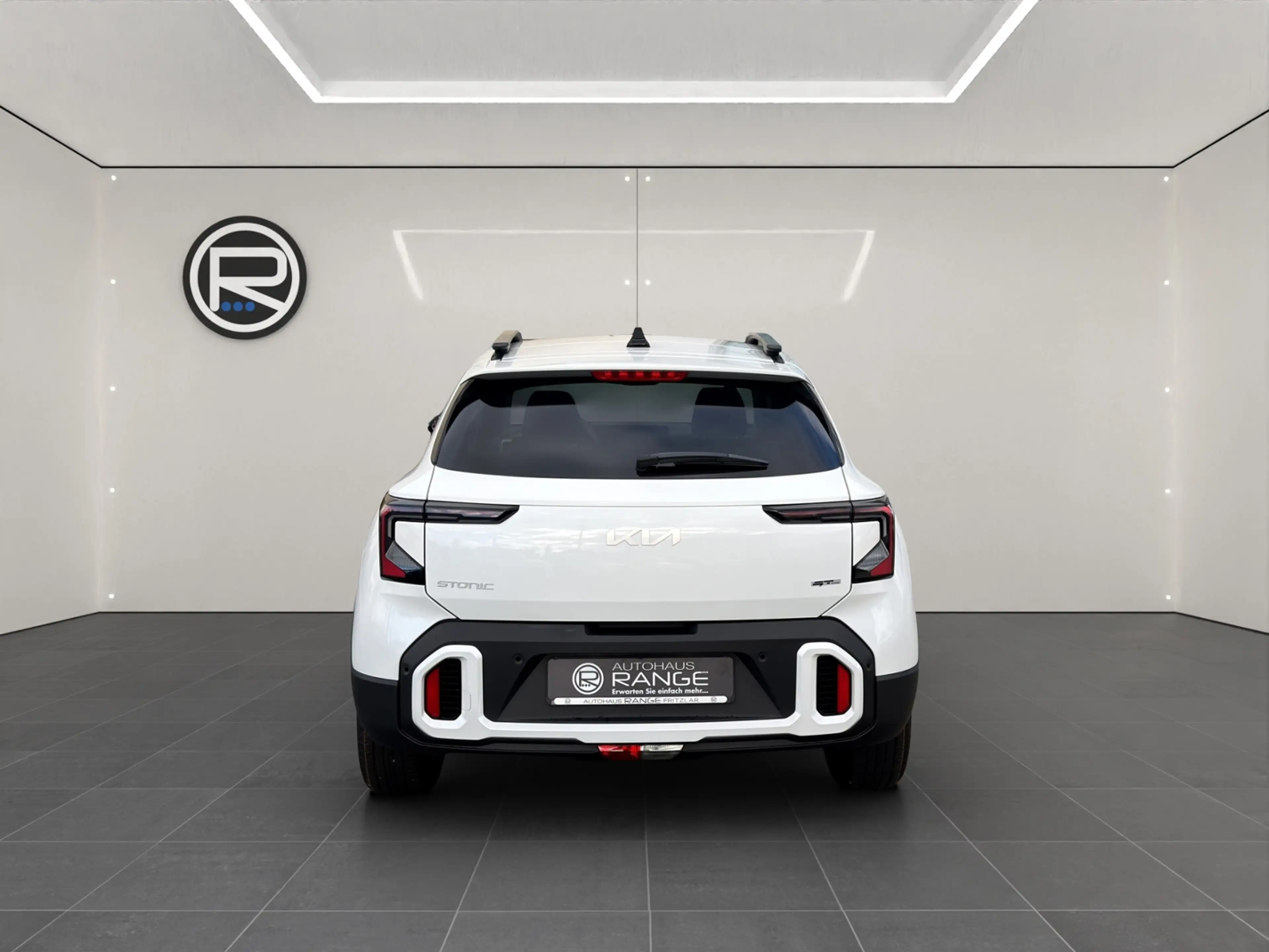 Kia Stonic 1.0 T-GDI, GT-Line, DCT — photo 8