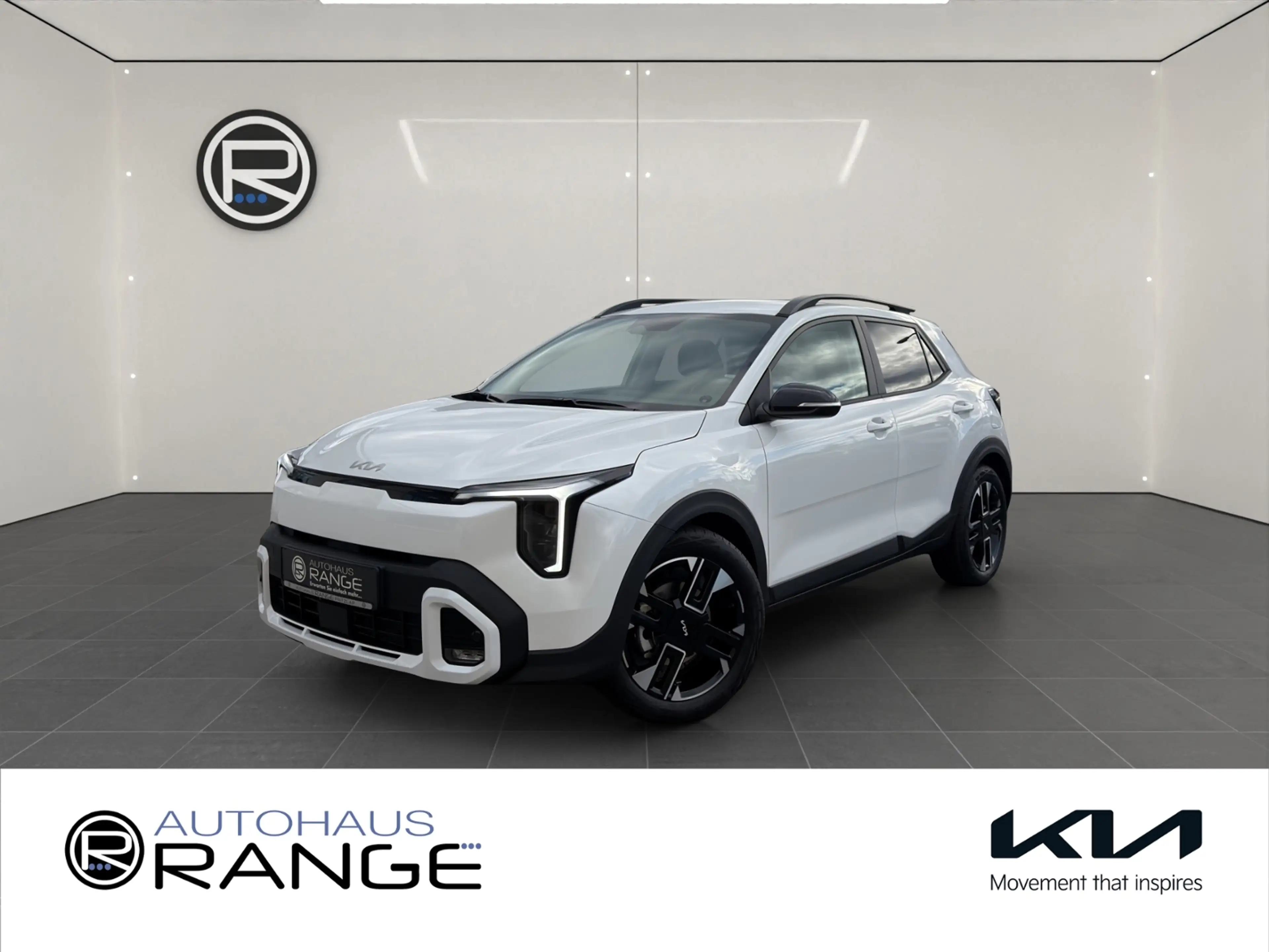 Kia Stonic 1.0 T-GDI, GT-Line, DCT