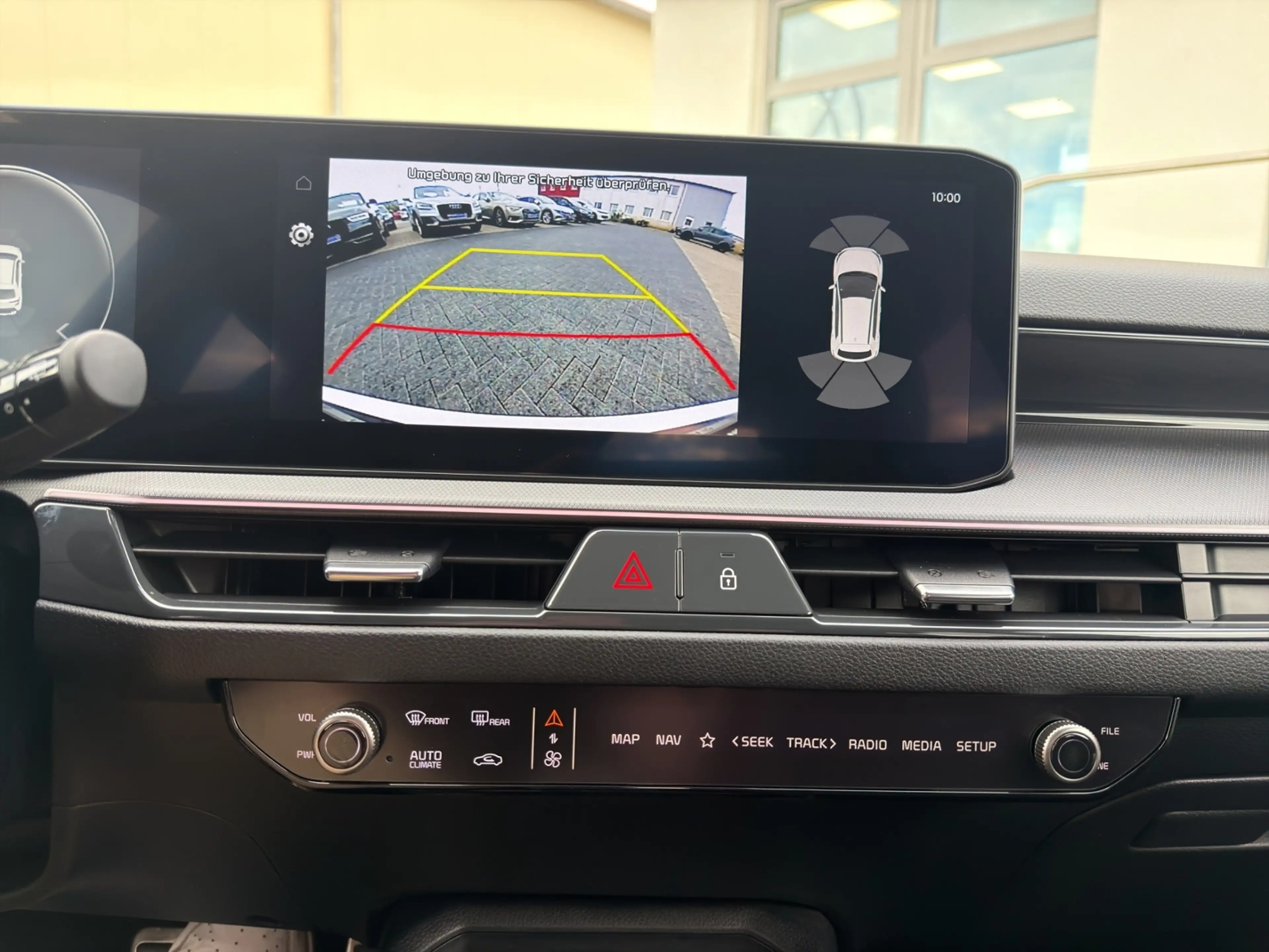 Kia Stonic 1.0 T-GDI, GT-Line, DCT — photo 14