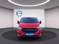 Ford Transit Custom 300 L2 Trend*1.HA*LEDER*AHK*KLIMA Rouge - thumbnail 2