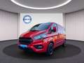 Ford Transit Custom 300 L2 Trend*1.HA*LEDER*AHK*KLIMA Rouge - thumbnail 3