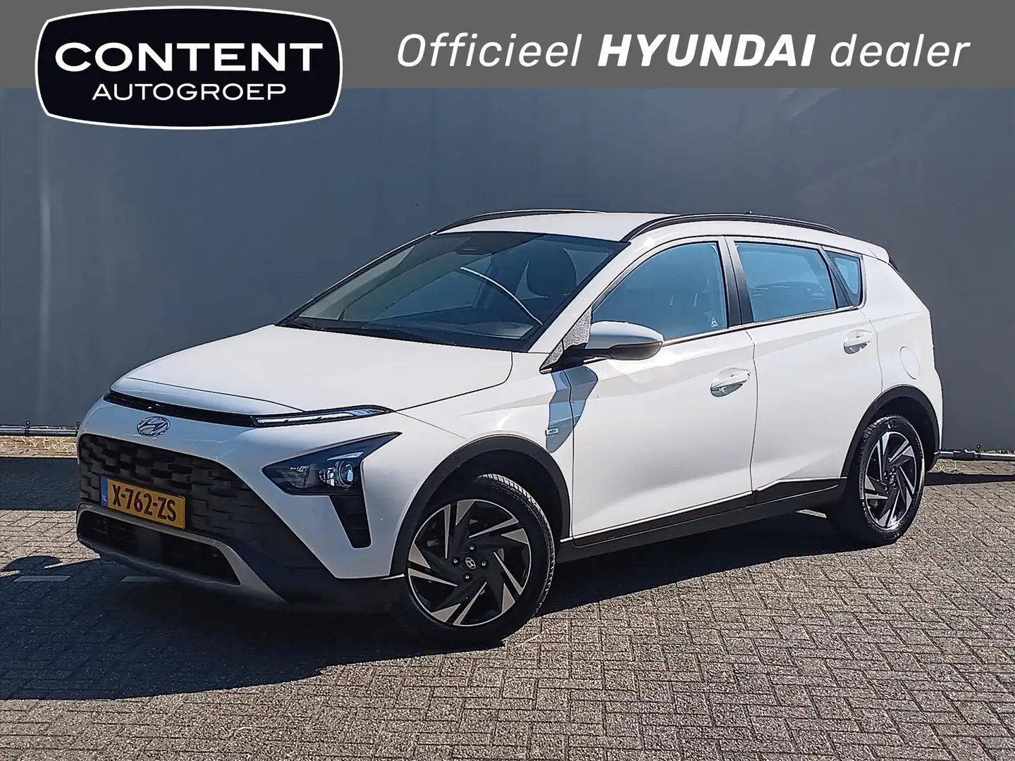 Hyundai BAYON 1.0 T-GDI 100PK 7DCT Comfort Smart | Navi | Cruise Wit - 1