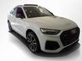 Audi Q5 Sportback S line edition 45 TFSI Matrix Pano Keyle Weiß - thumbnail 11