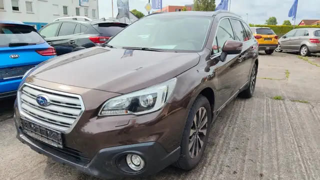 Subaru OUTBACK 2.5i Sport Lineartronic