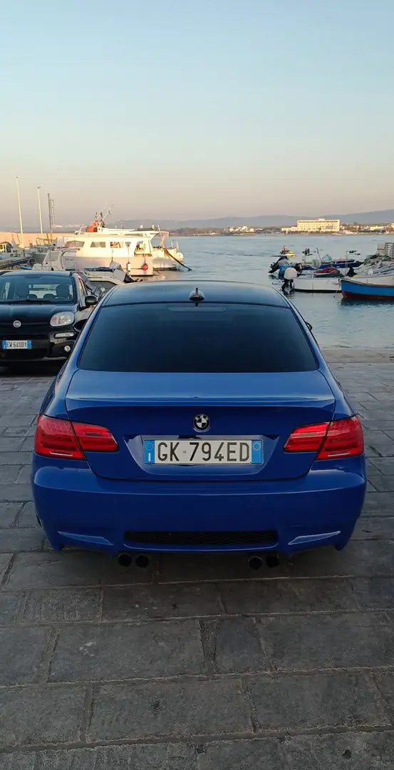 BMW 325 325i Msport Blu/Azzurro - 1