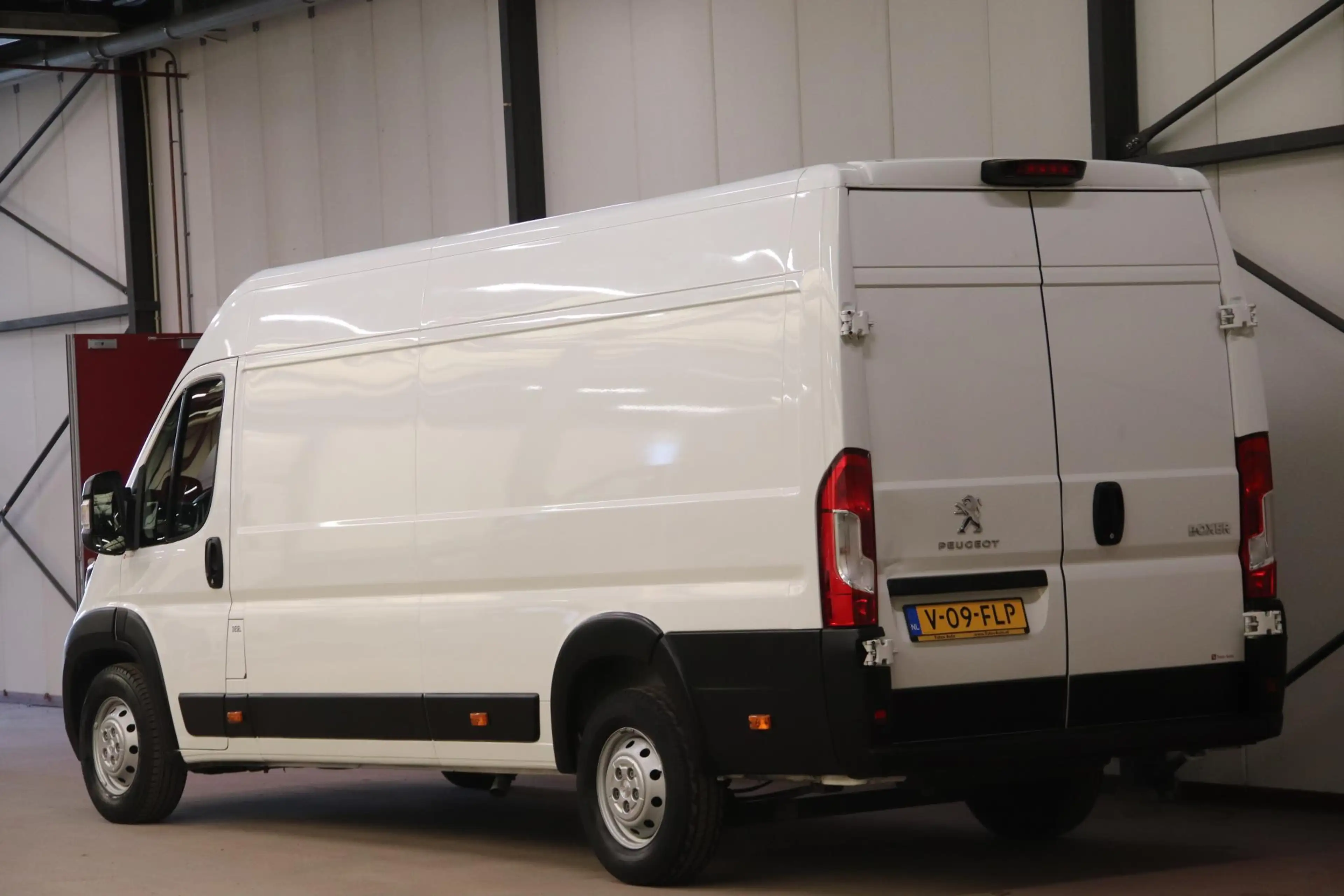 Peugeot Boxer 2.2 BlueHDi L4H2 AIRCO CRUISE CONTOL EURO 6 — photo 13