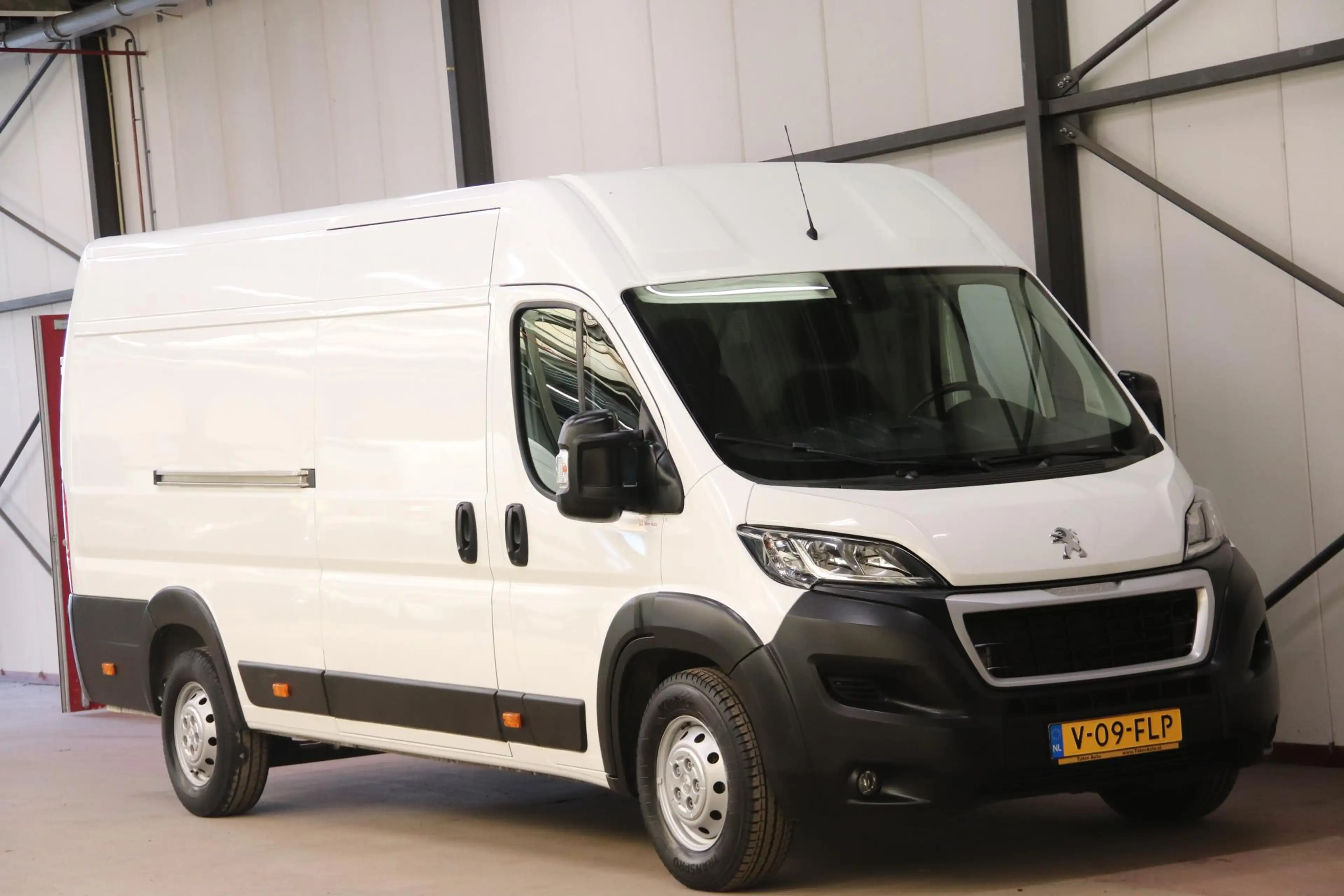 Peugeot Boxer 2.2 BlueHDi L4H2 AIRCO CRUISE CONTOL EURO 6 — photo 9