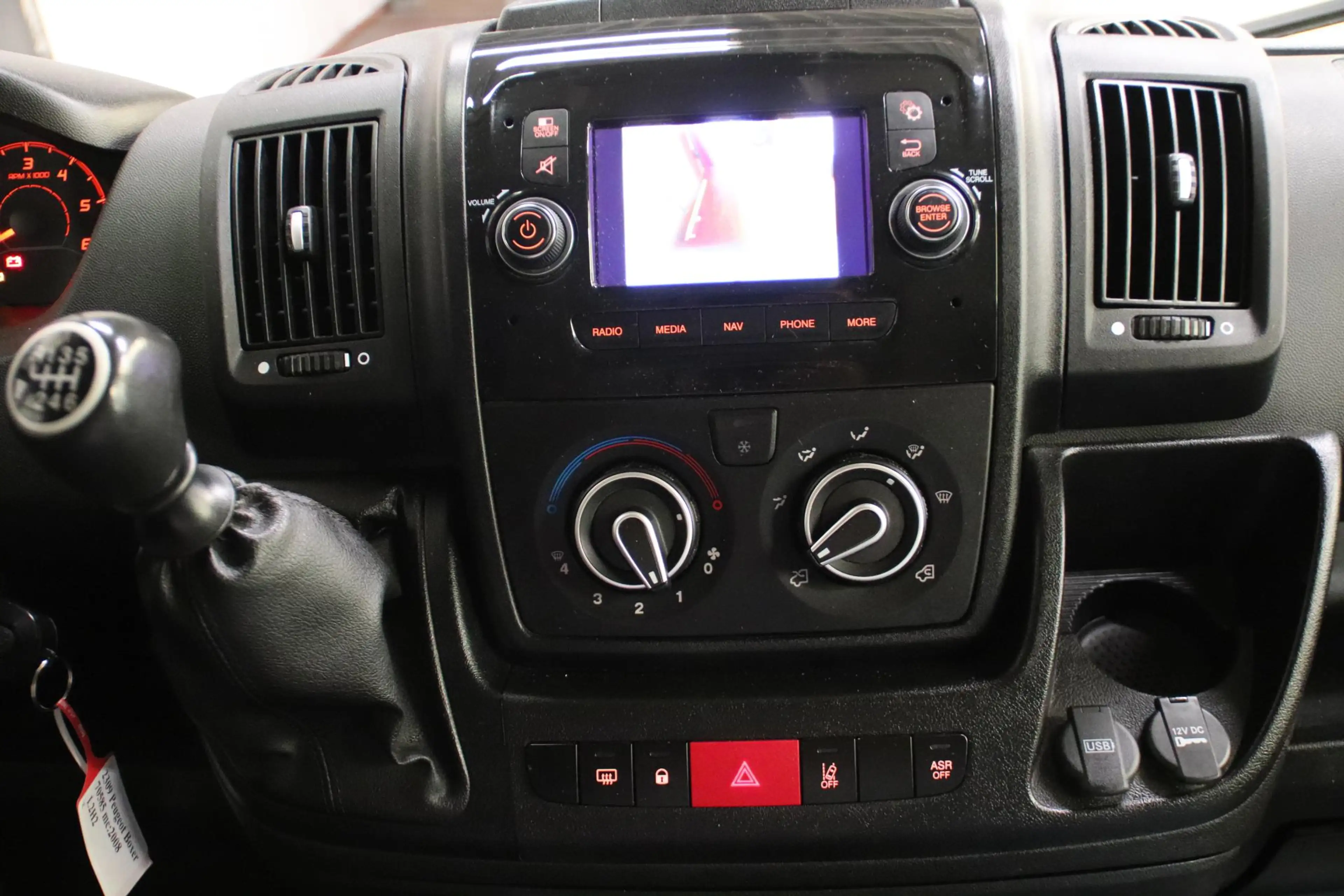 Peugeot Boxer 2.2 BlueHDi L4H2 AIRCO CRUISE CONTOL EURO 6 — photo 5