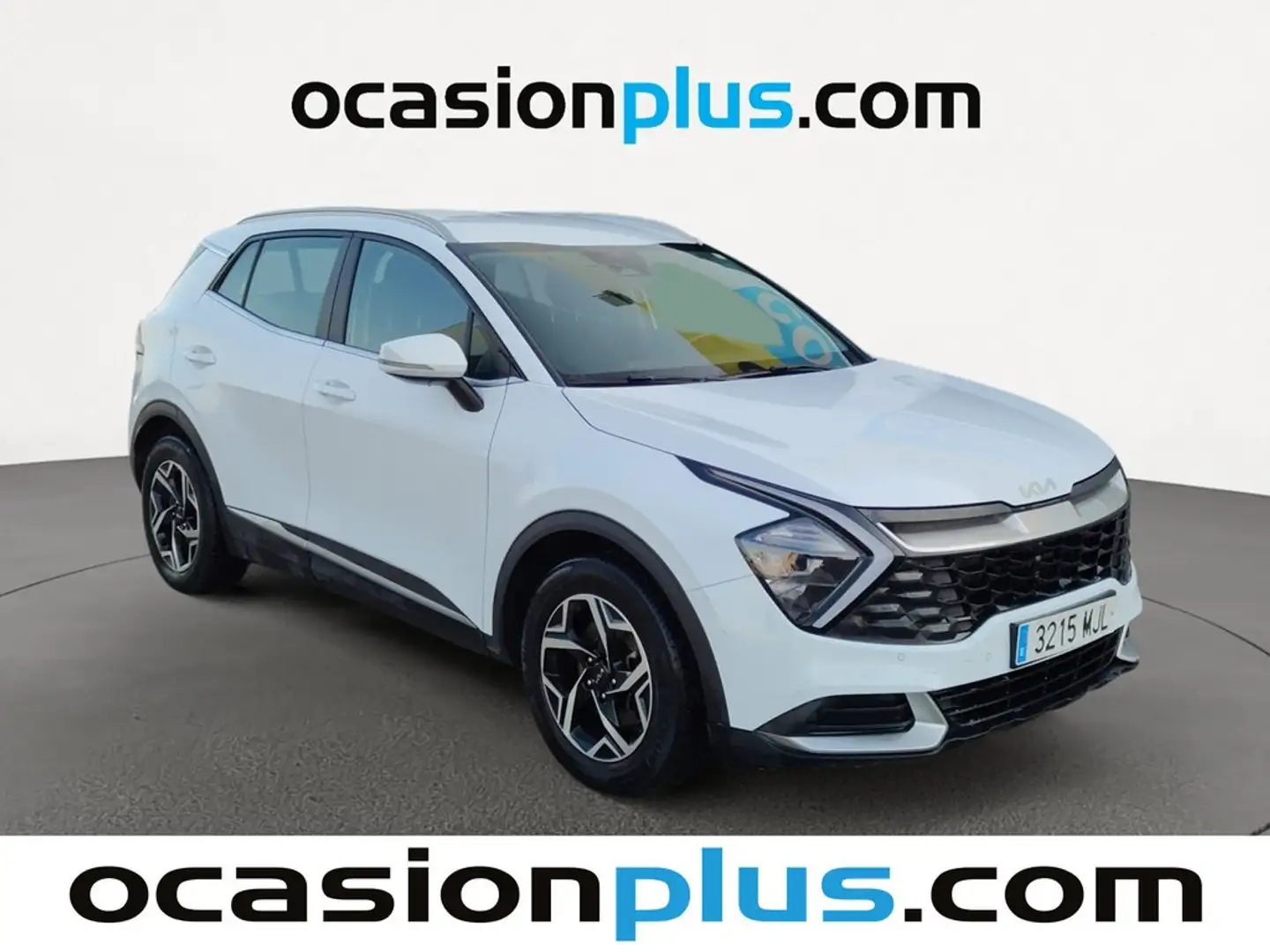 Kia Sportage 1.6 CRDi MHEV Business 4x2 136 Blanco - 2