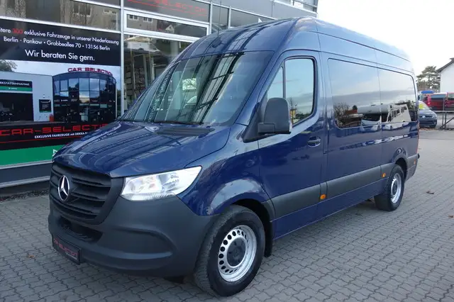 Mercedes-Benz Sprinter 211 CDI Tourer L2H2 STDHZG/KLIMA/KAM/TEMP
