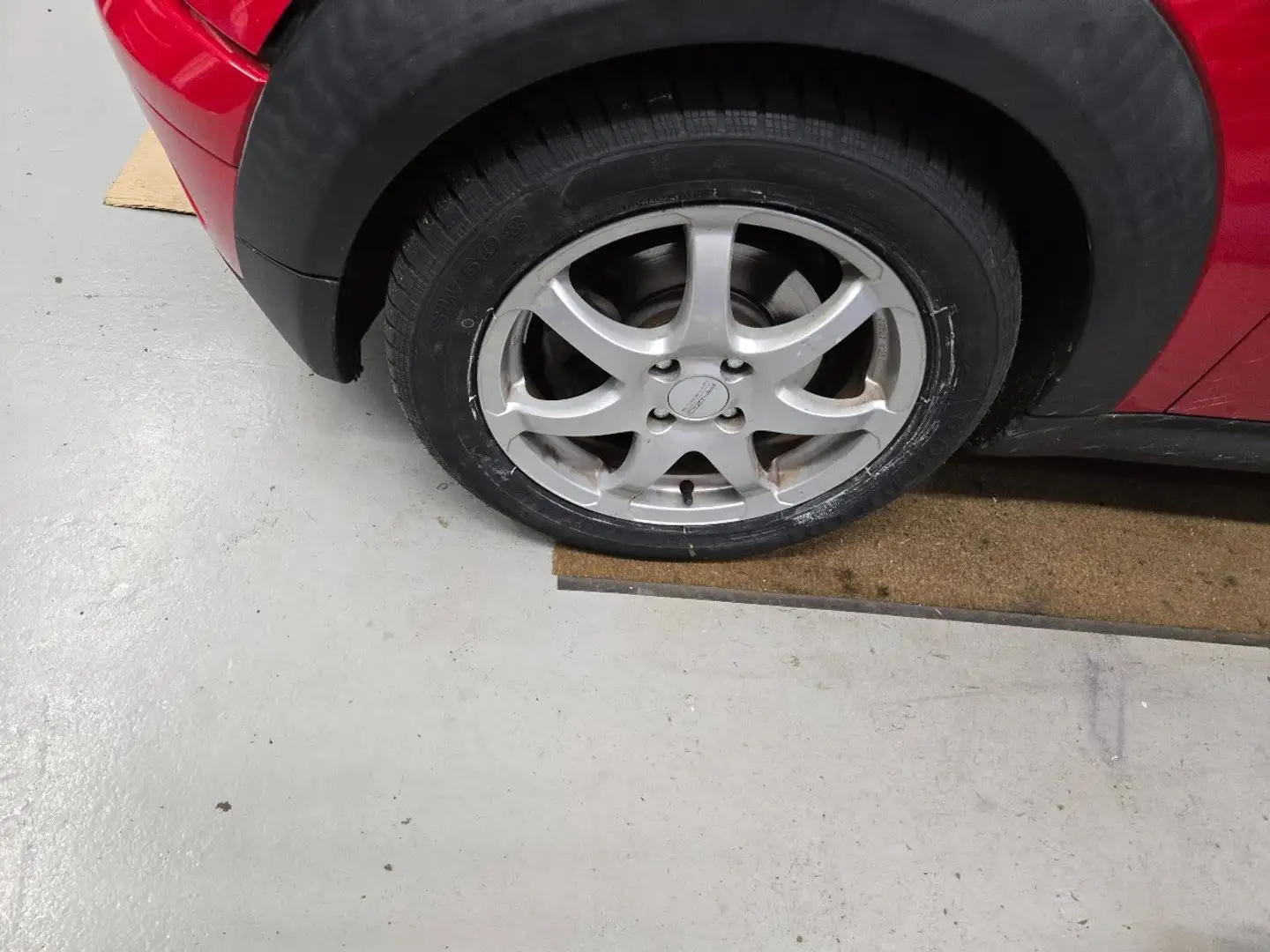 MINI One MINI ONE ONE Rot - 2