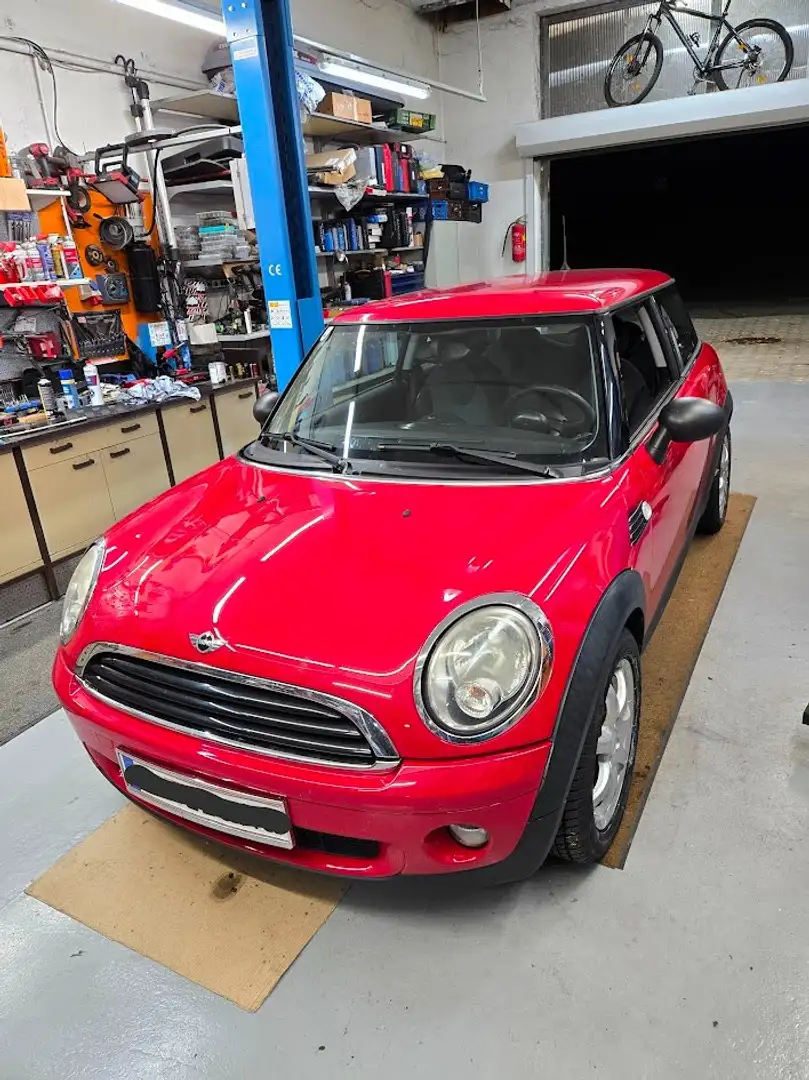 MINI One MINI ONE ONE Rot - 1