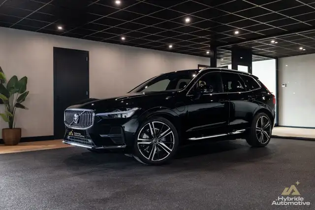Volvo XC60 T8 Plus Bright Plug-In Hybrid AWD | Luchtvering |
