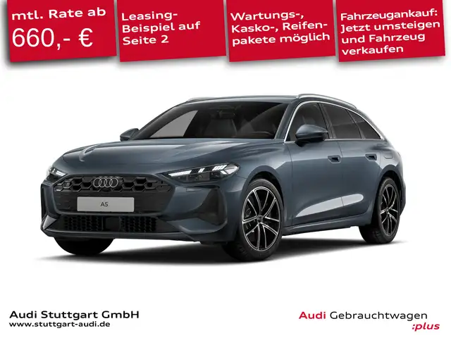 Audi A5 e hybrid quattro 220 kW S tronic