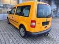 Volkswagen Caddy Kombi 1.6 TDI AHK Regal Gelb - thumbnail 8