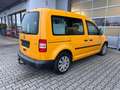 Volkswagen Caddy Kombi 1.6 TDI AHK Regal Gelb - thumbnail 6