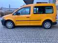 Volkswagen Caddy Kombi 1.6 TDI AHK Regal Gelb - thumbnail 5