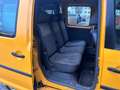 Volkswagen Caddy Kombi 1.6 TDI AHK Regal Gelb - thumbnail 11