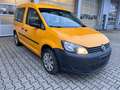 Volkswagen Caddy Kombi 1.6 TDI AHK Regal Gelb - thumbnail 4