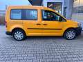 Volkswagen Caddy Kombi 1.6 TDI AHK Regal Gelb - thumbnail 9