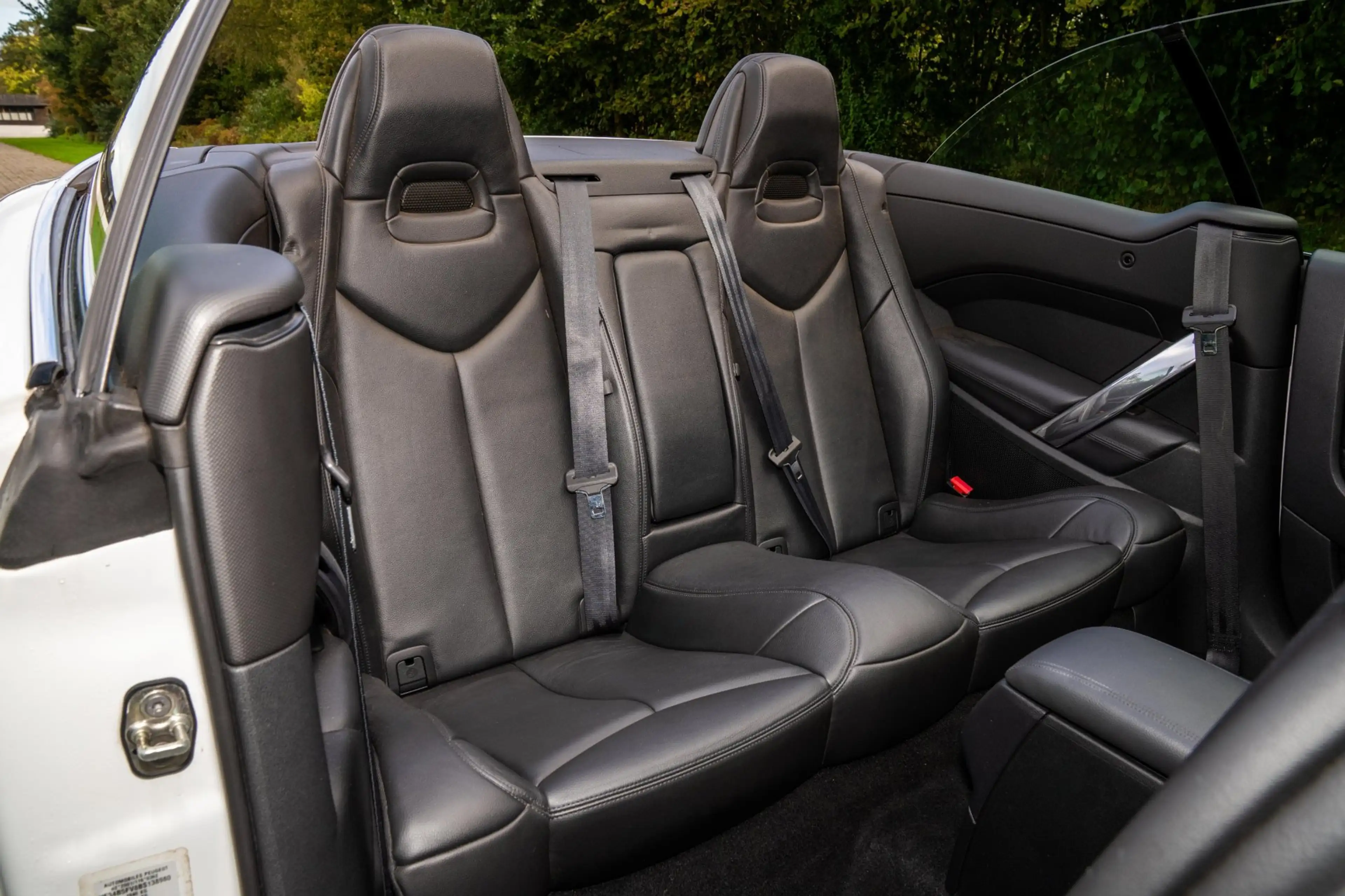 Peugeot 308 CC 1.6 THP Griffe Cabrio +NAP org. NL-auto — photo 16