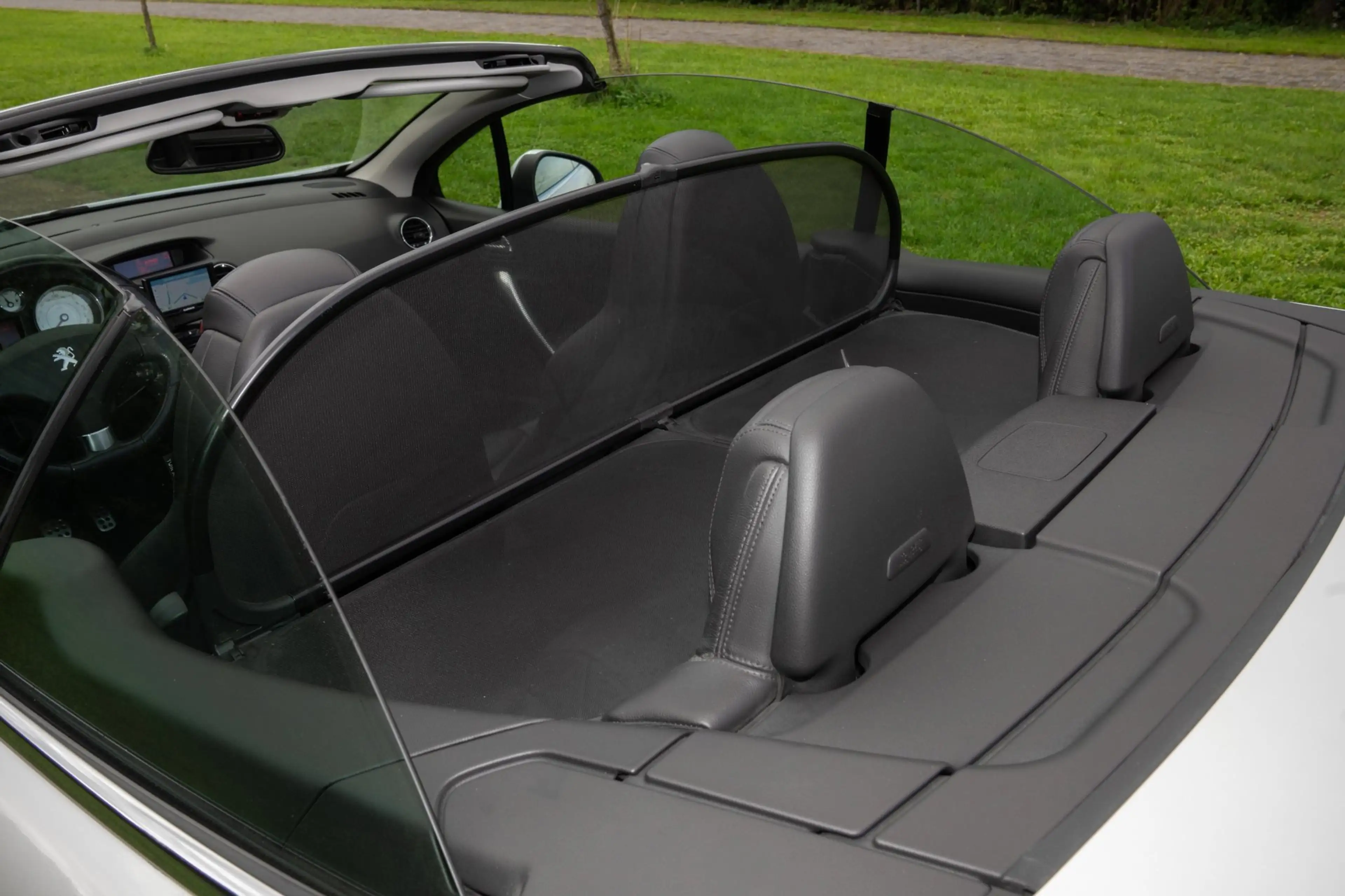 Peugeot 308 CC 1.6 THP Griffe Cabrio +NAP org. NL-auto — photo 15