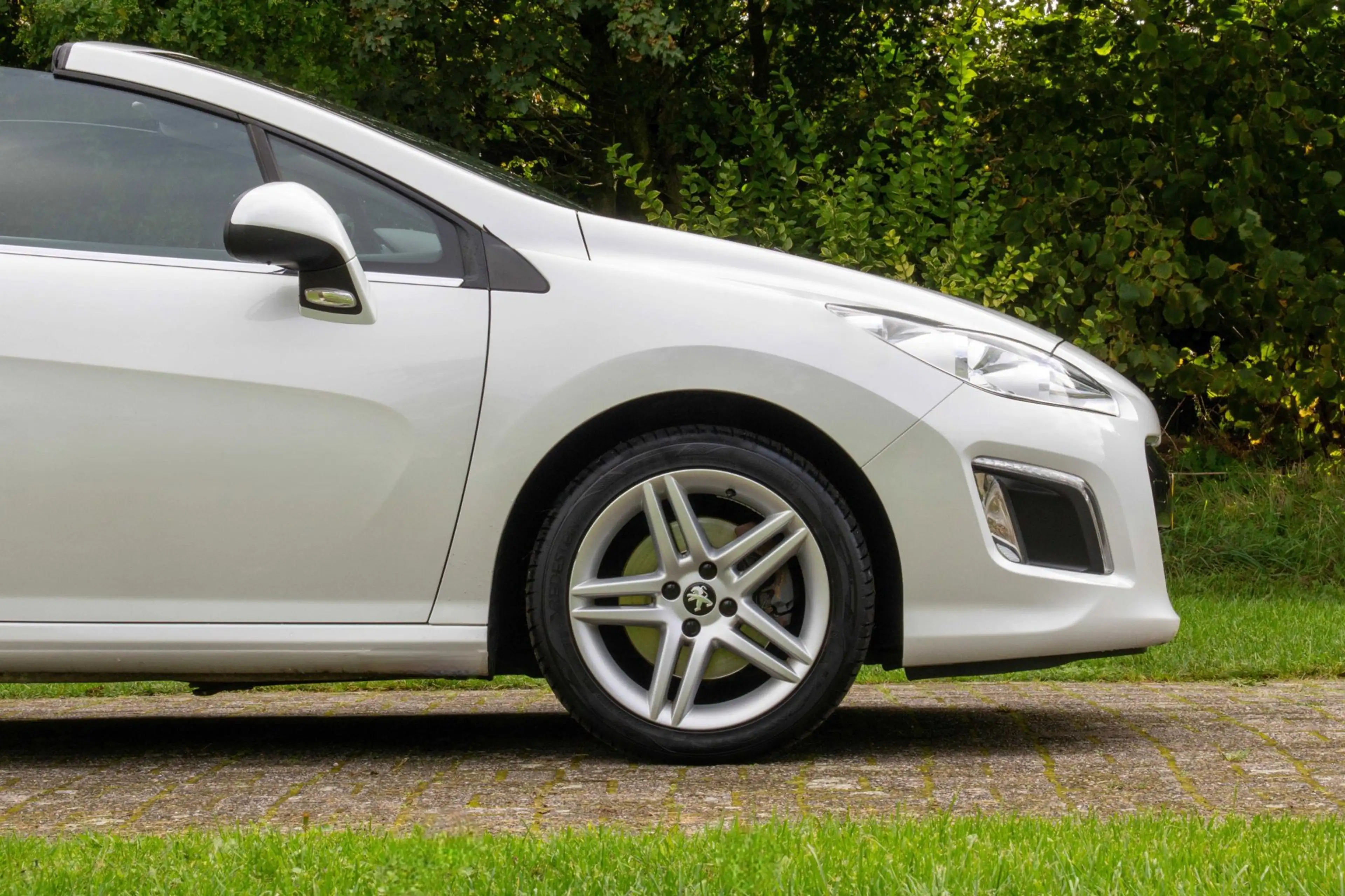 Peugeot 308 CC 1.6 THP Griffe Cabrio +NAP org. NL-auto — photo 8