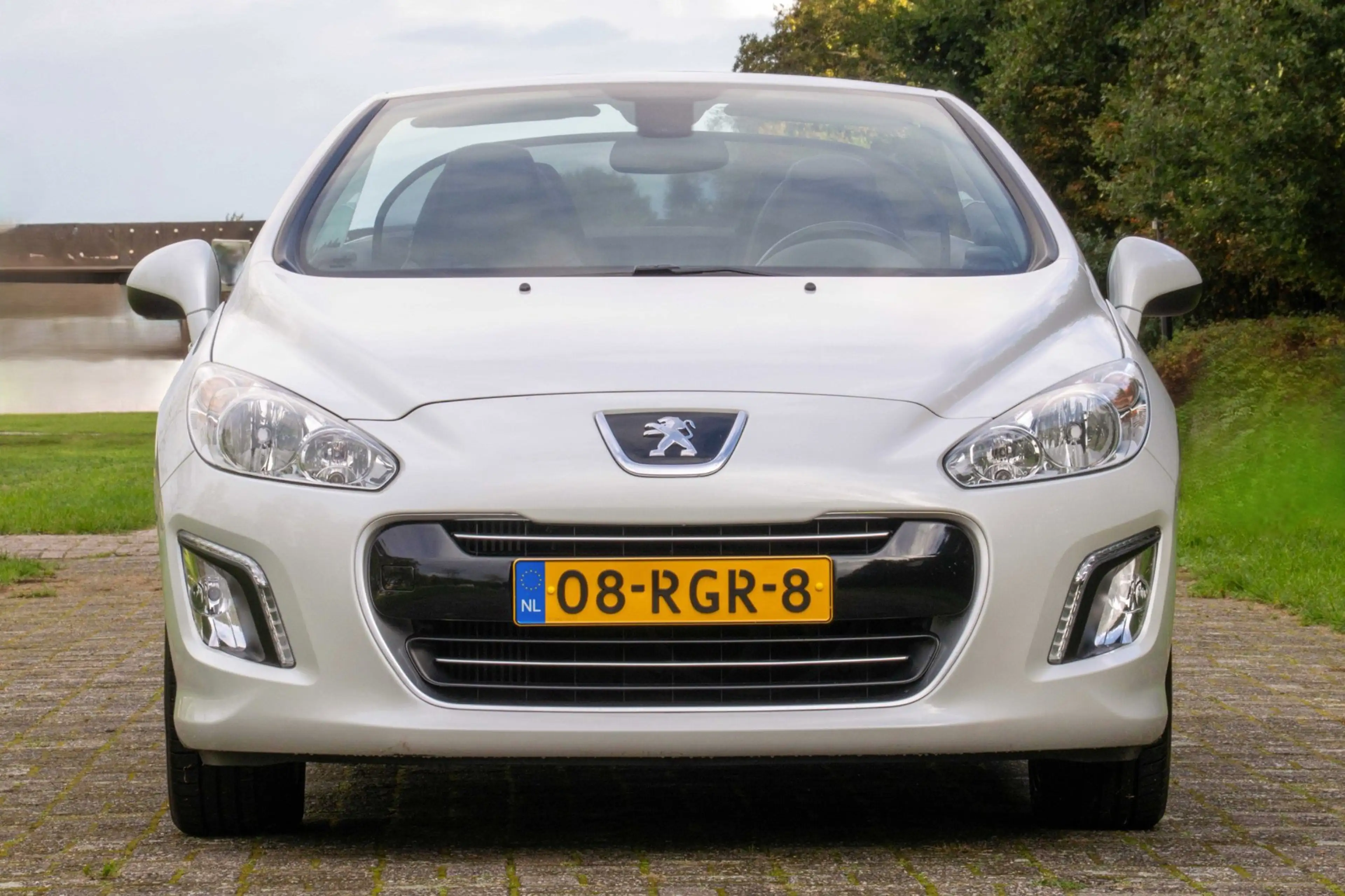 Peugeot 308 CC 1.6 THP Griffe Cabrio +NAP org. NL-auto — photo 9