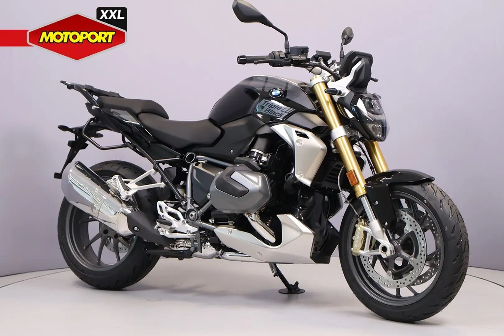 BMW R 1250 R Zwart - 2