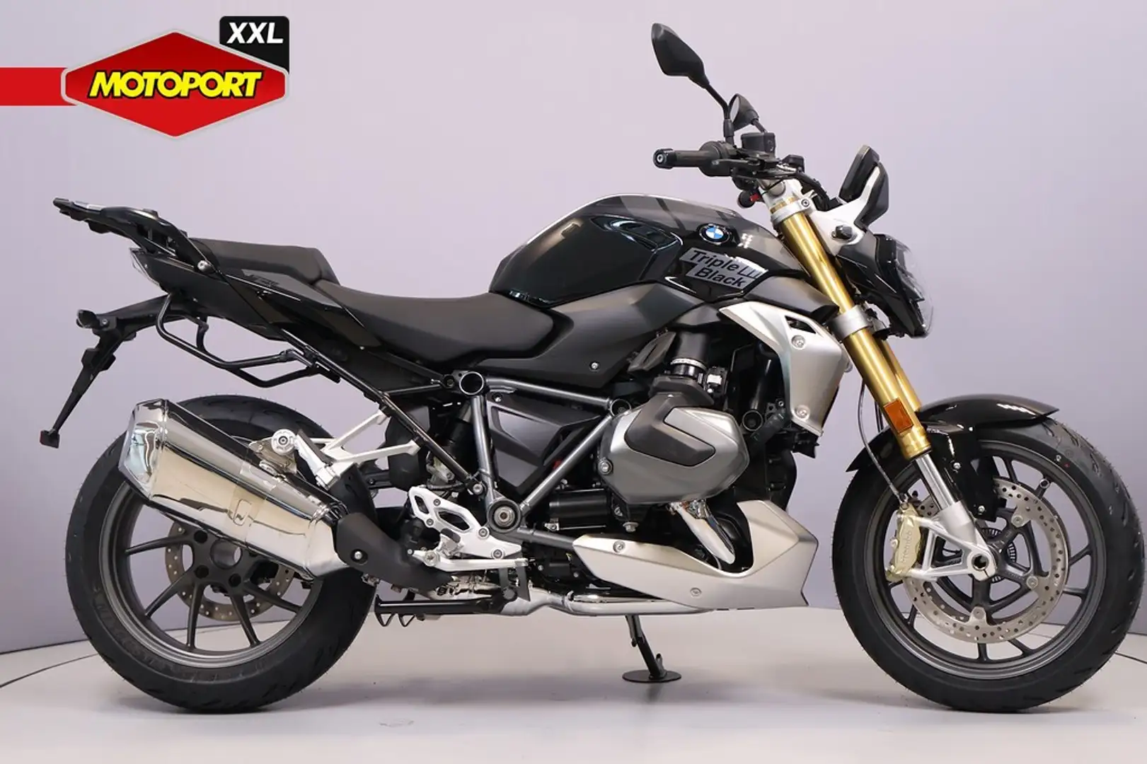 BMW R 1250 R Zwart - 1