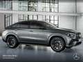 Mercedes-Benz GLE 450 d Coupé 4M AMG+NIGHT+PANO+360+AHK+STHZG Grau - thumbnail 15