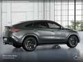 Mercedes-Benz GLE 450 d Coupé 4M AMG+NIGHT+PANO+360+AHK+STHZG Grau - thumbnail 16