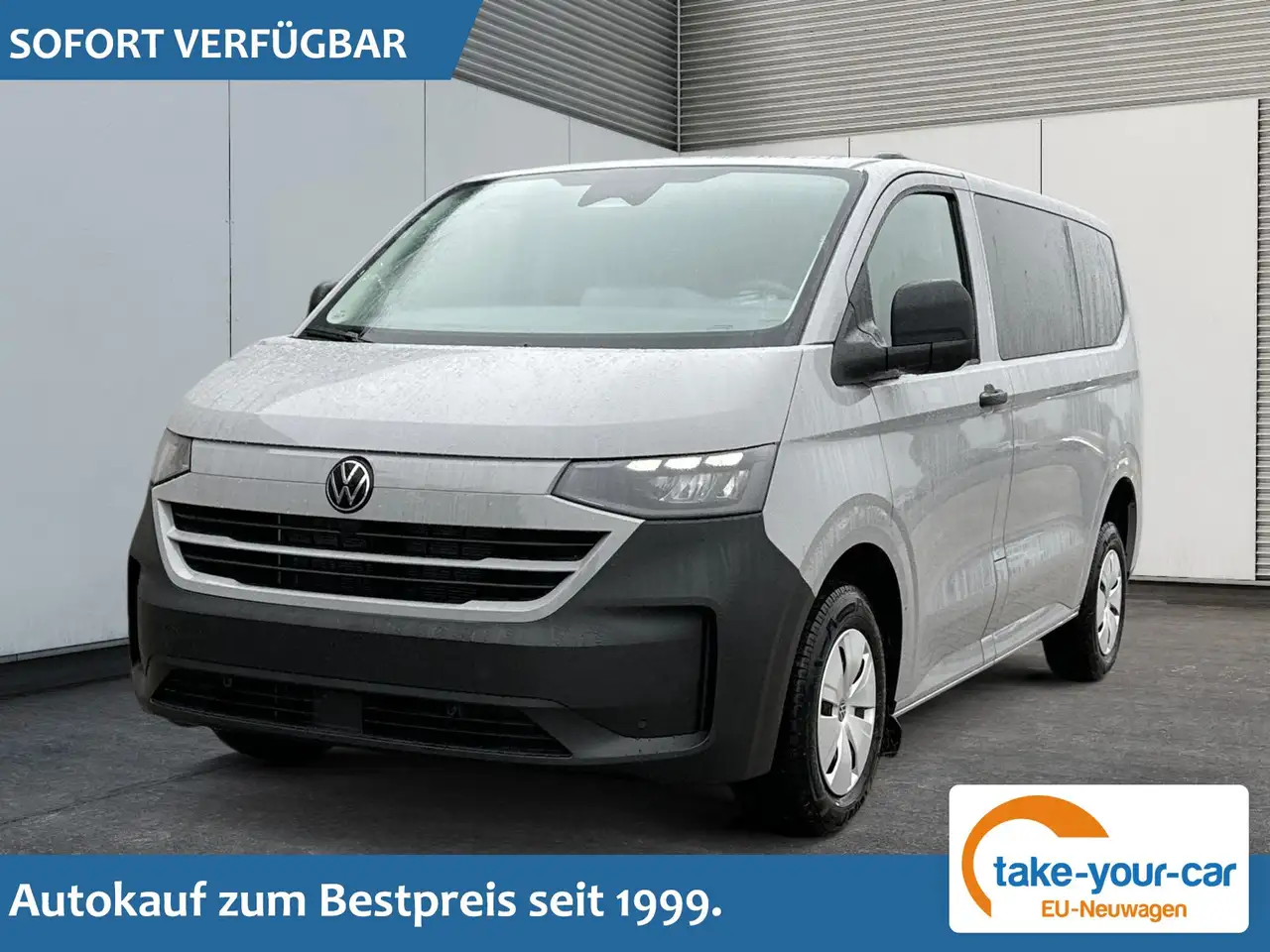 Volkswagen T7 Caravelle LR+9 Sitze+AHK+KLIMAAUT.+KAMERA+PDC+LED 2.0 TDI...