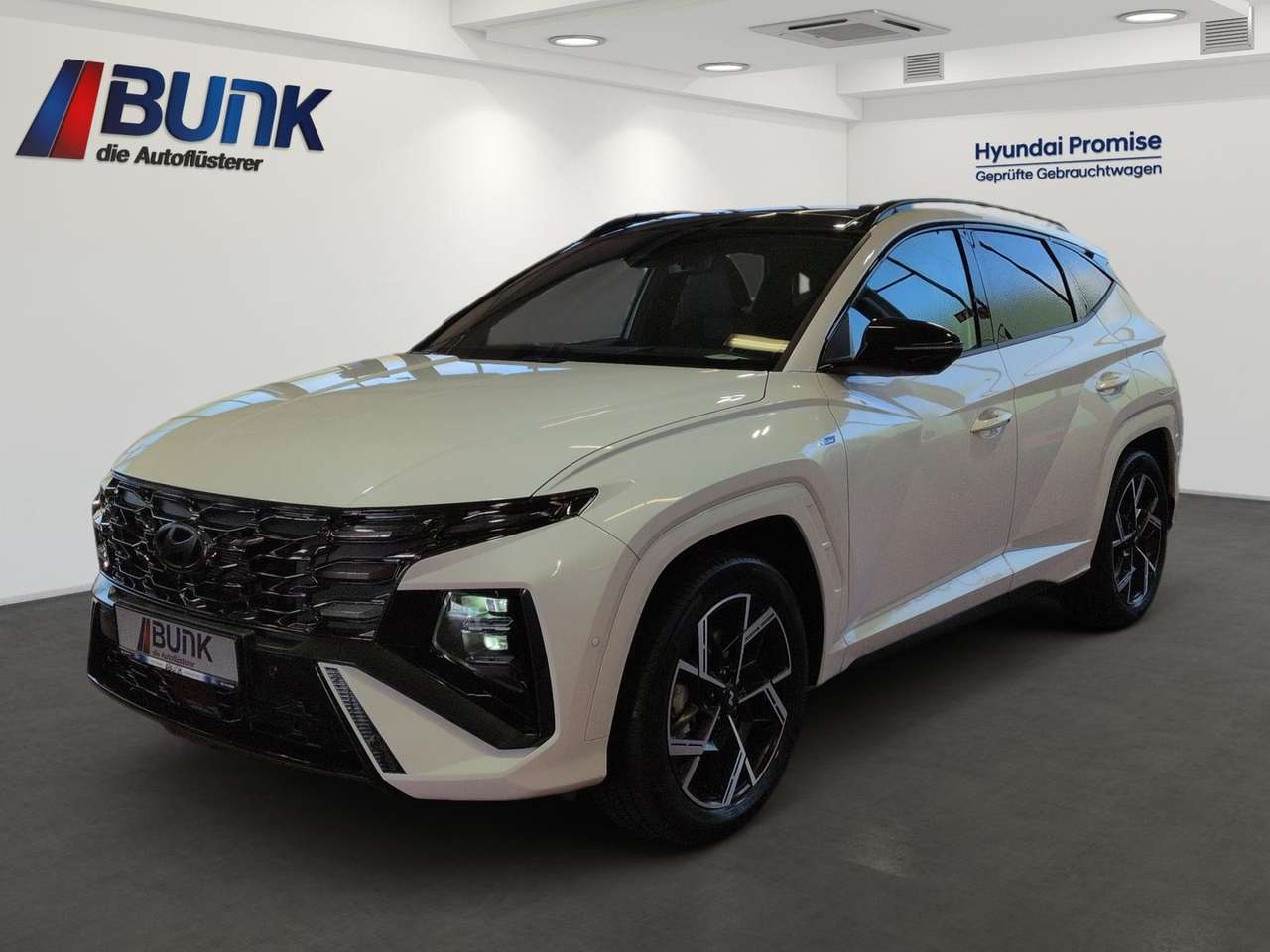 Hyundai TUCSON 2026
