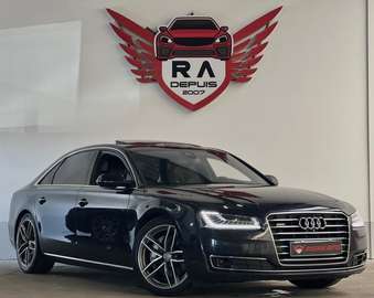 L 3.0 V6 TDI 262ch clean diesel quattro Tiptronic