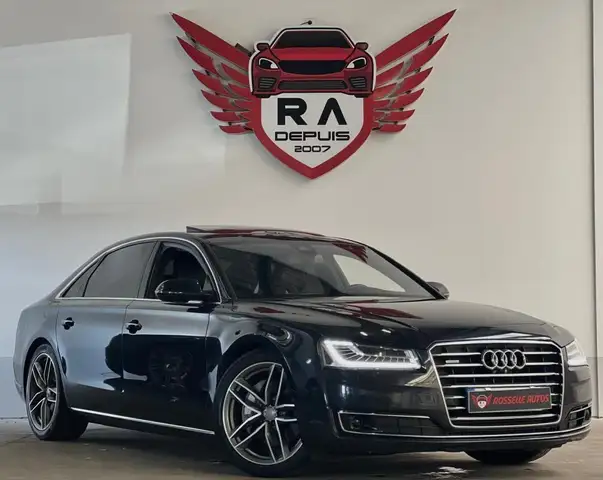 Audi A8 L 3.0 V6 TDI 262ch clean diesel quattro Tiptronic