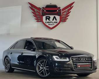 L 3.0 V6 TDI 262ch clean diesel quattro Tiptronic