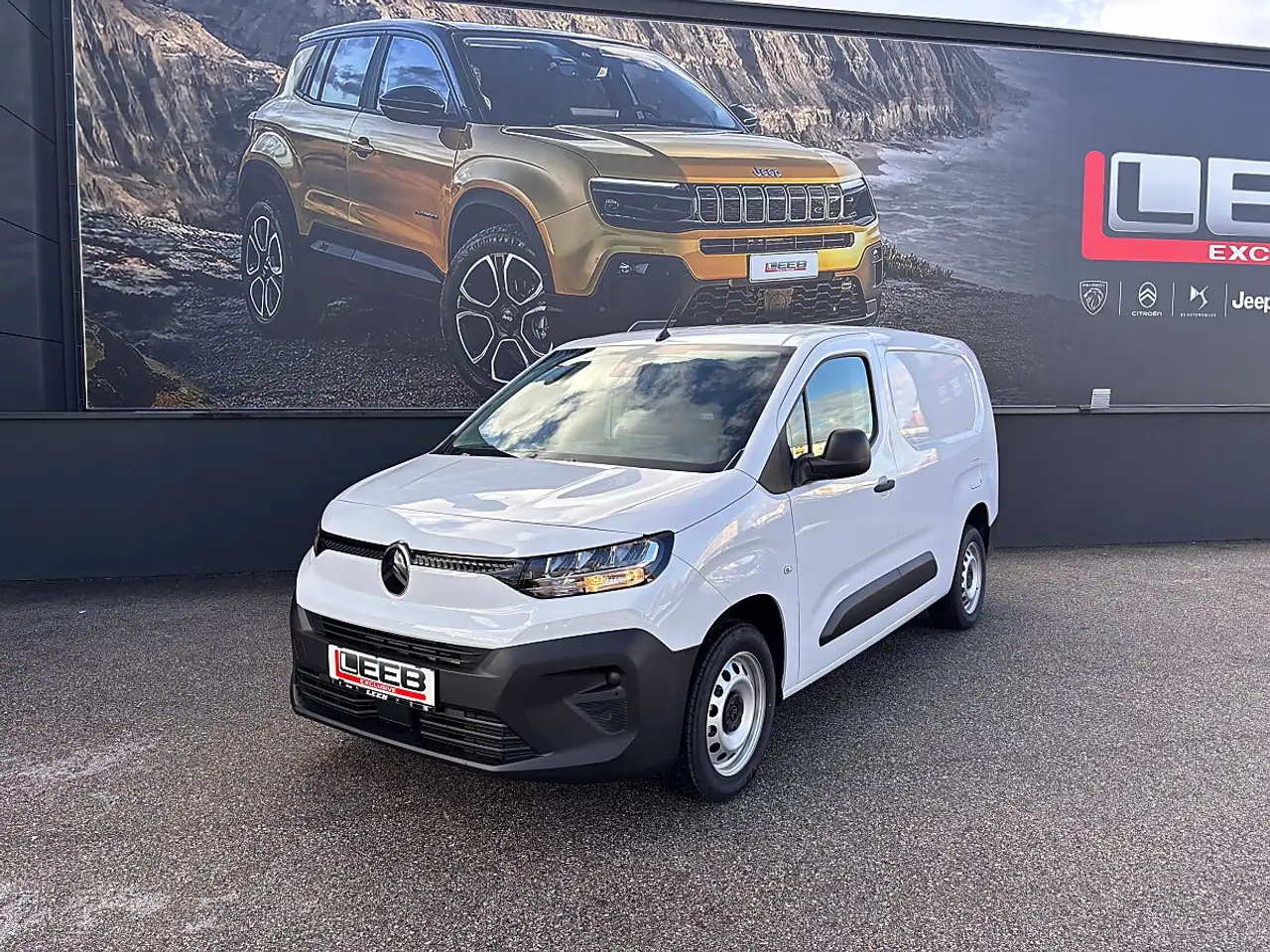 Citroen Model not specified 2026