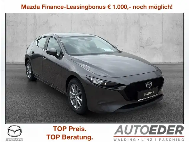 Mazda 3 Mazda3 e-Skyactiv-G140 Prime-Line Aut.