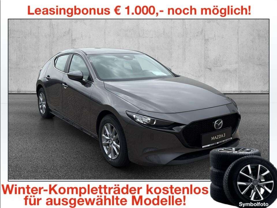 2025 Mazda 3