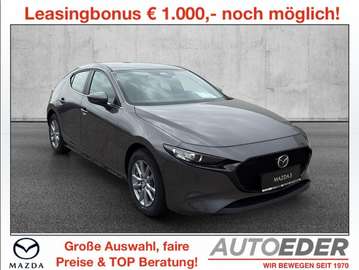 Mazda3 e-Skyactiv-G140 Prime-Line Aut.