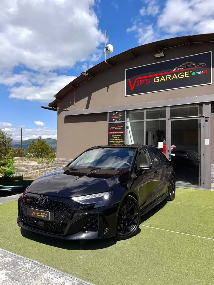 Audi RS3